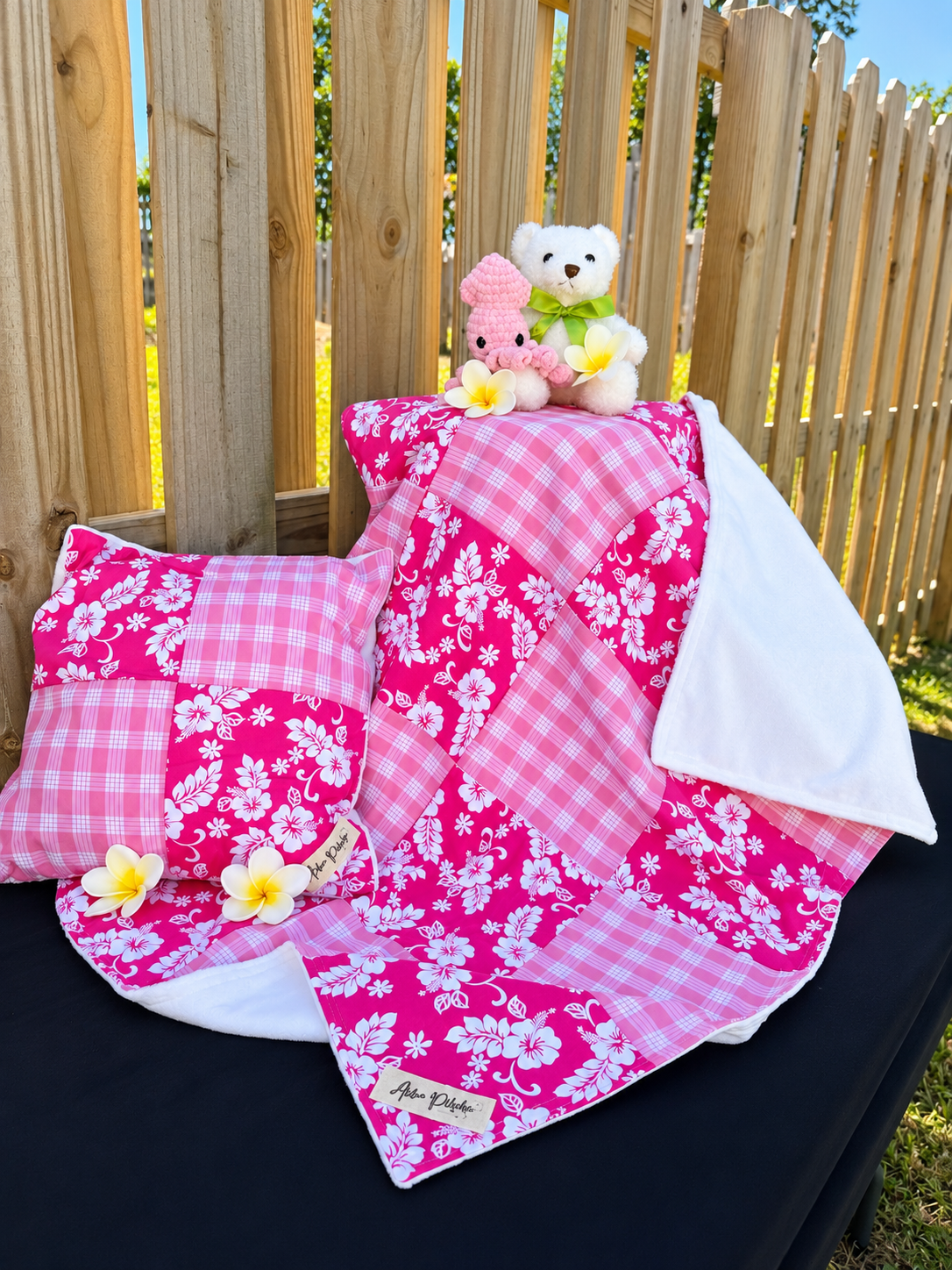 Sweet Leilani Keiki Set