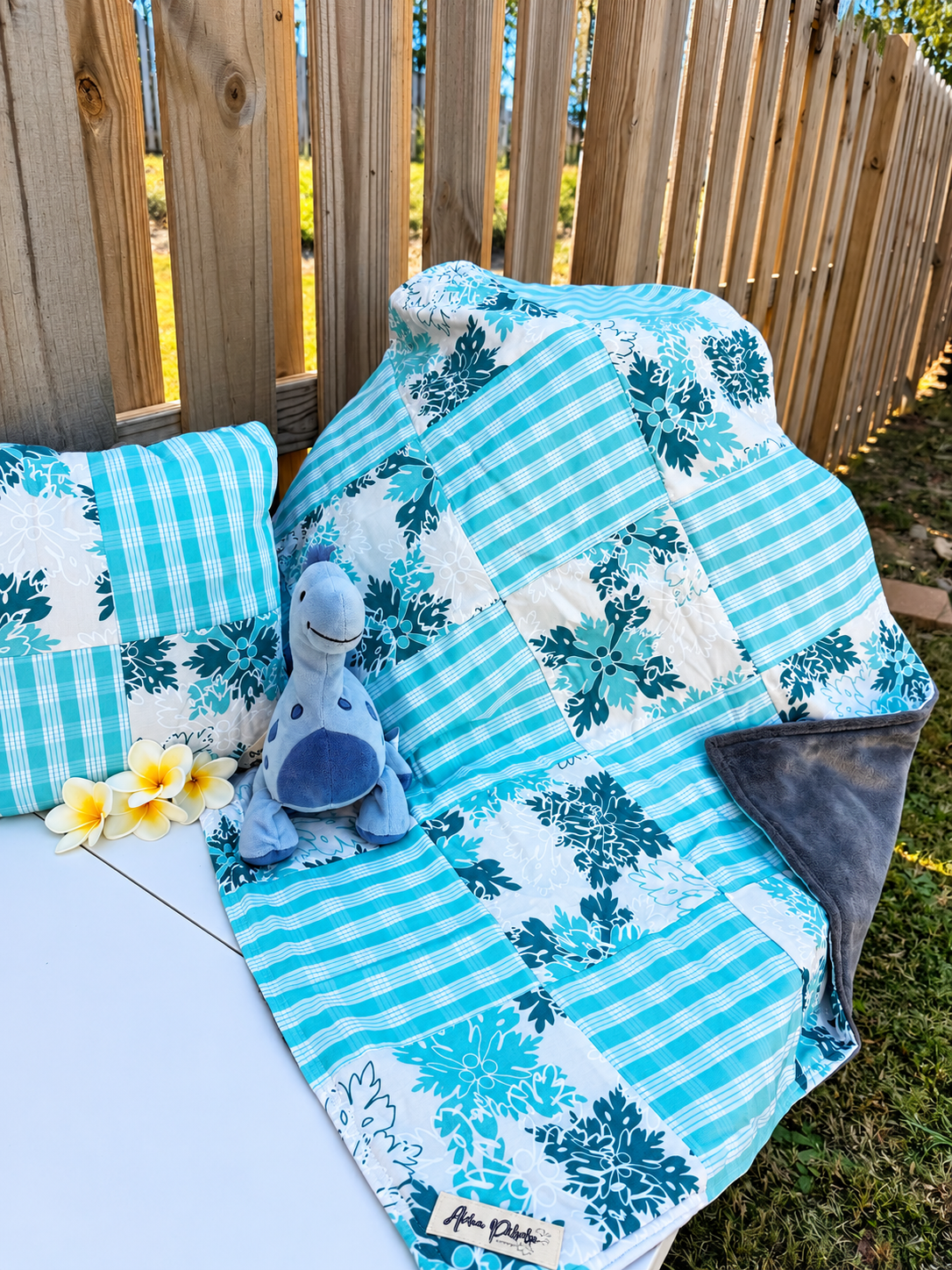 Ocean Lullaby Keiki Set