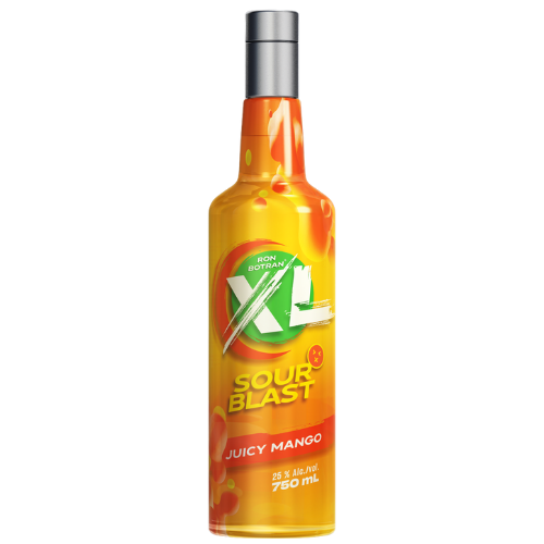 XL Sour Blast Juicy Mango