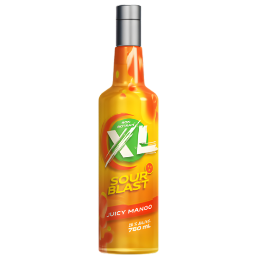 XL SOUR BLAST JUICY MANGO