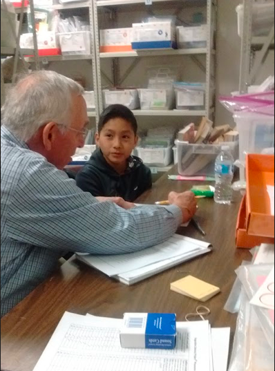 Grant Support Brings Smiles To Students In Chatham County