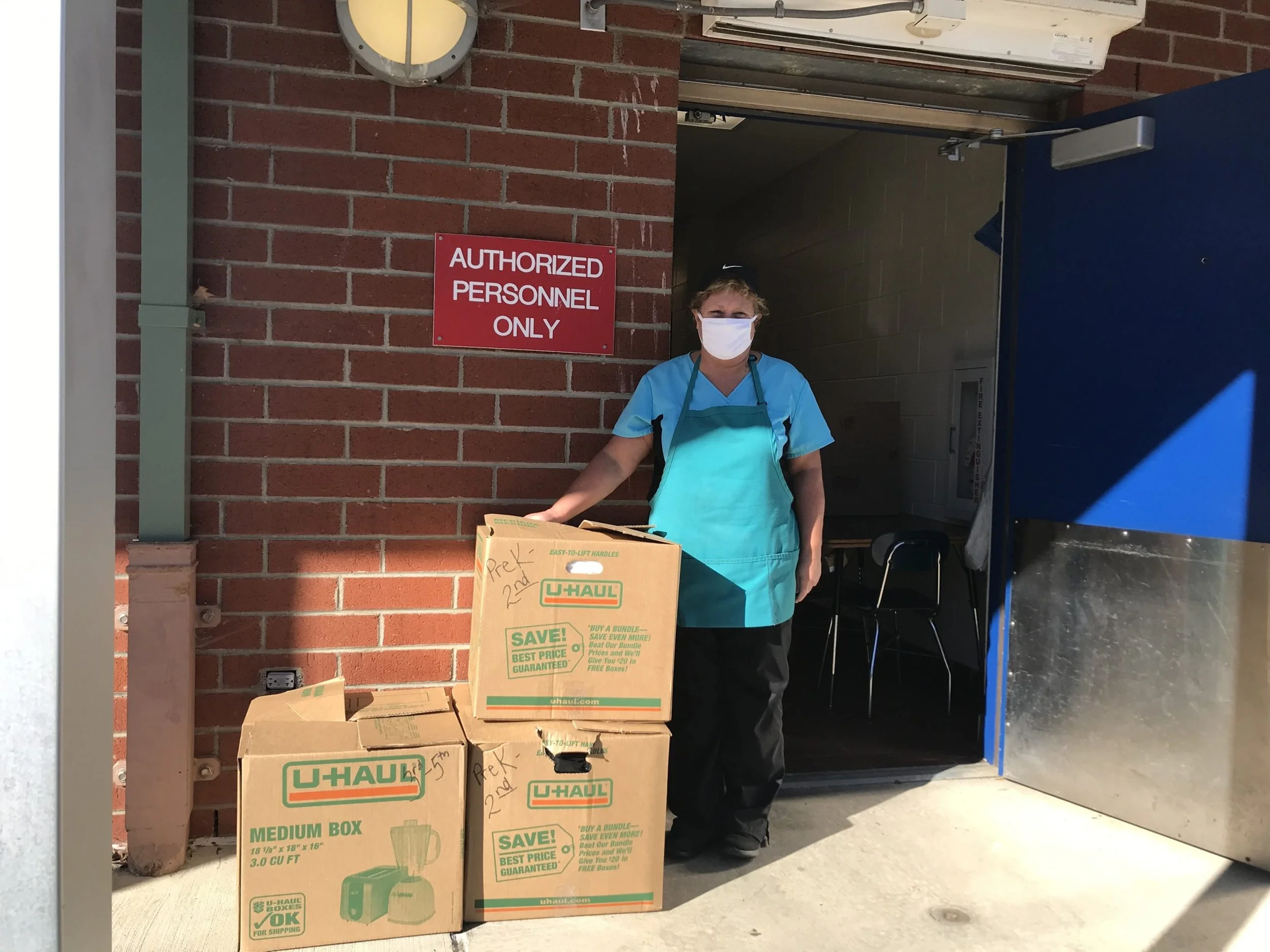 CEF and Chatham Reads Book Drive