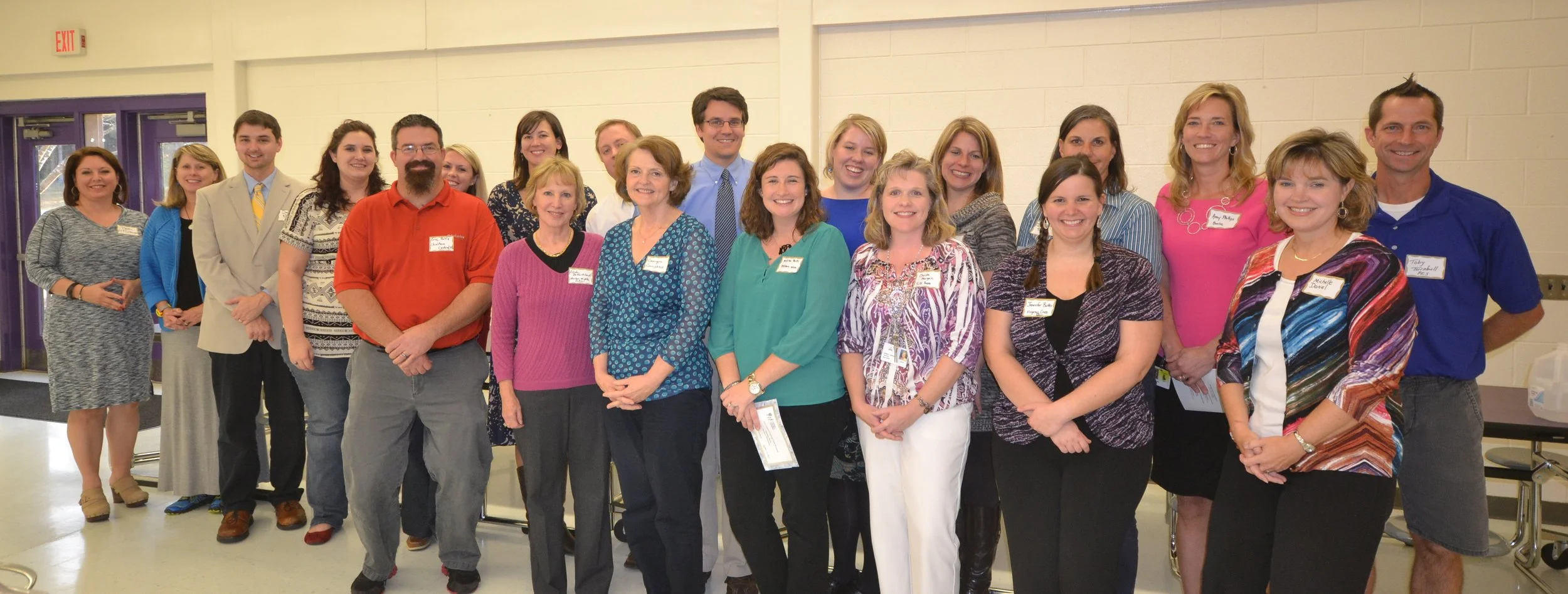 CEF Awards the 2013-2014 Creative Teaching Grants