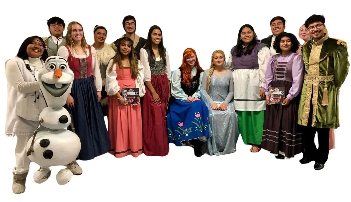 “Frozen” Bilingual Storytime