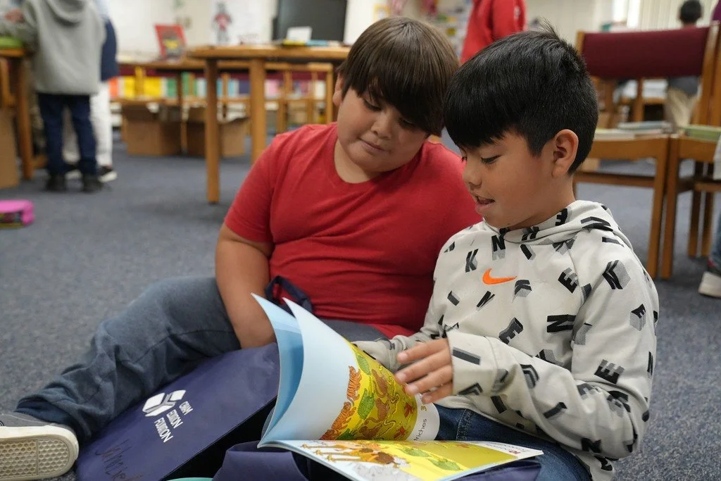 Closing the reading achievement gap