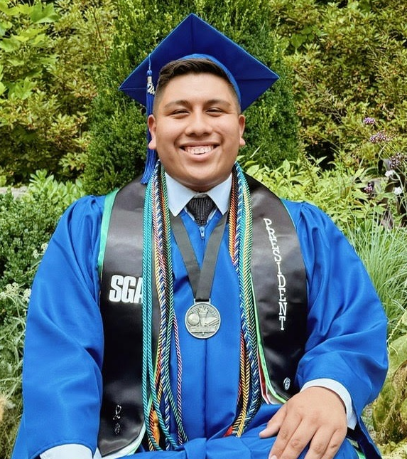 Emmanuel Hernandez, Chatham's Questbridge Scholar
