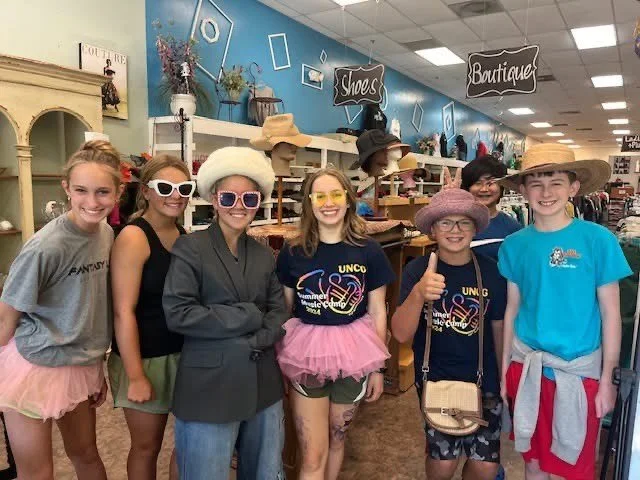 Turning Thrift into Treasure: How the Chatham PTA Thrift Shop Supports Chatham County Schools