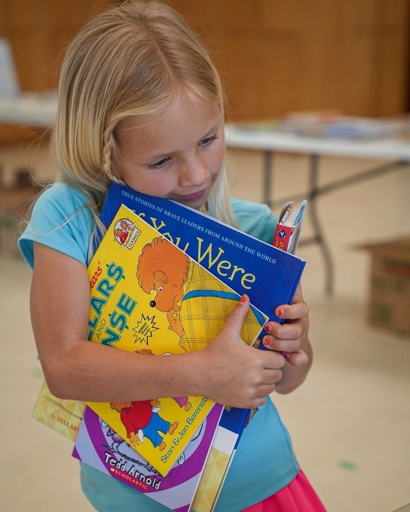 Books on Break 2025: Putting the Fun in Summer Reading
