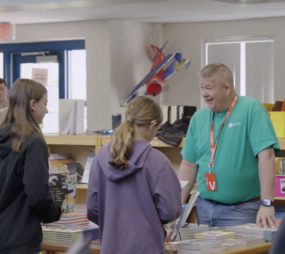 Central Electric and CEF Partner to Power Summer Reading for Students