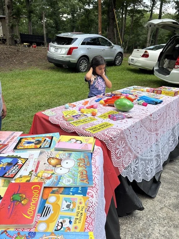 Free Meals and Books for Chatham Kids