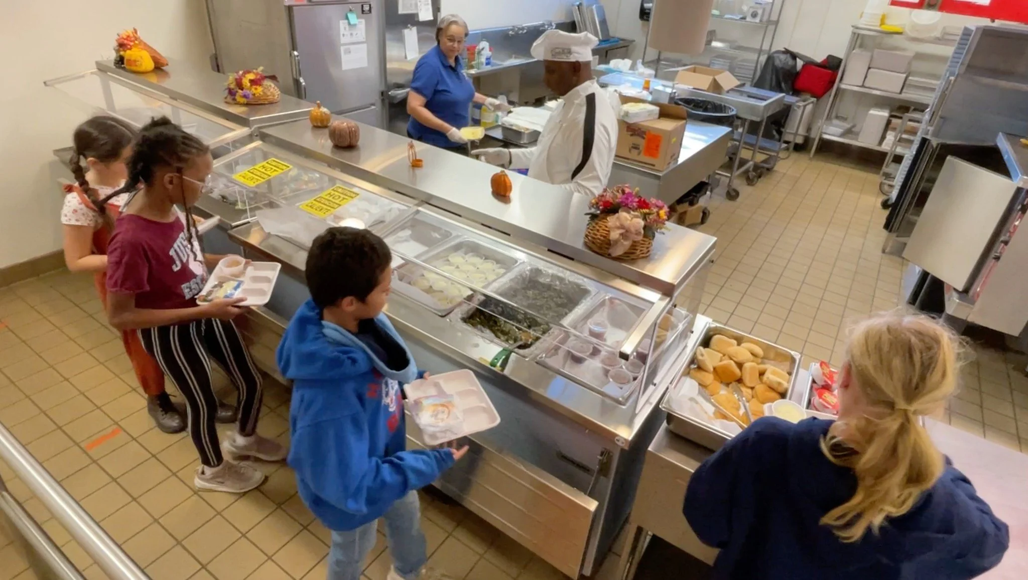 Feeding the Future: Inside Chatham County Schools’ Nutrition Program