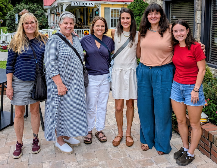 Behind the Scenes at CEF: Reflections from a Summer Intern