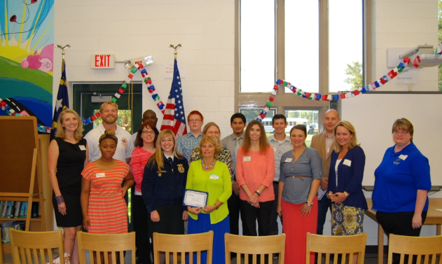 Chatham Education Foundation Awards 2014 Creative Teaching Grants
