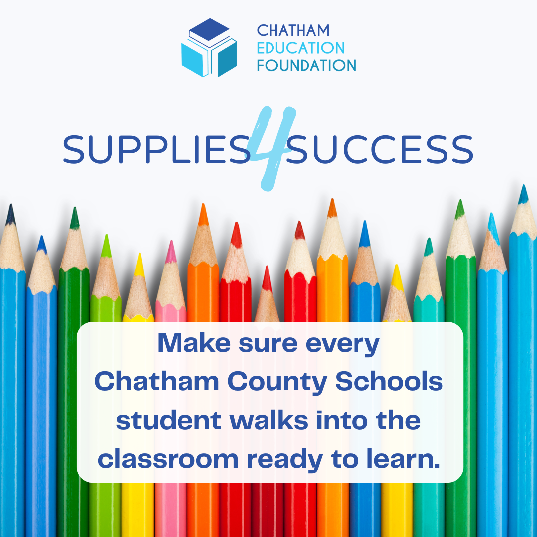 Supplies 4 Success: Getting School Supplies Where They’re Needed Most