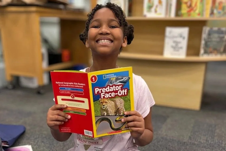 Thousands of Books, Countless Smiles: Books on Break 2026