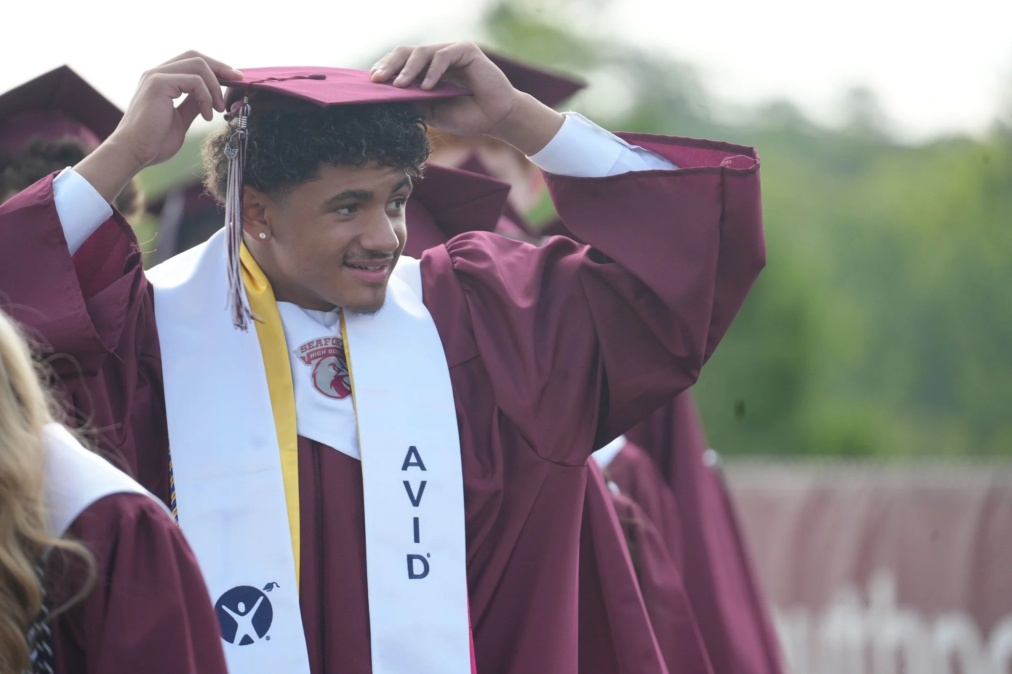AVID Graduate
