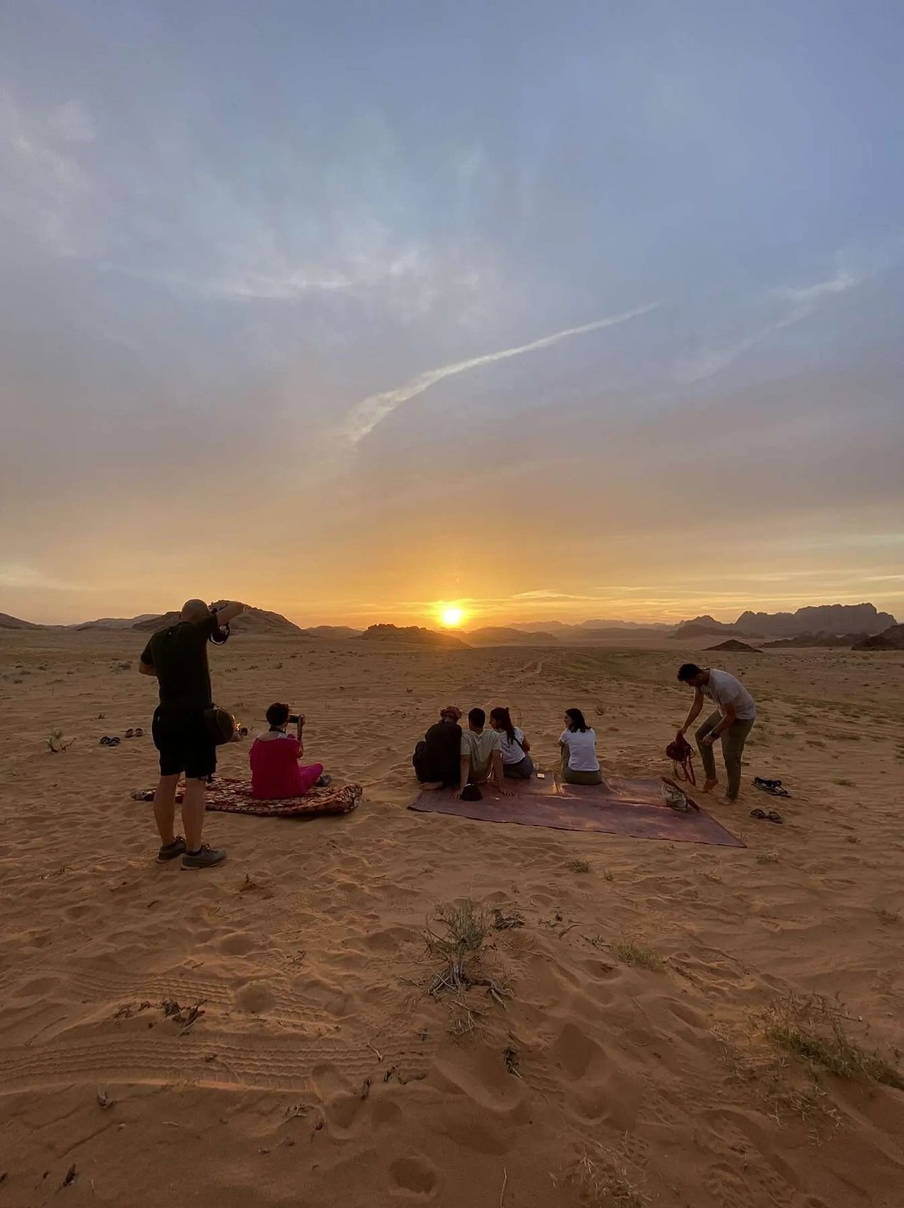 Full Day Wadi Rum Jeep Tour