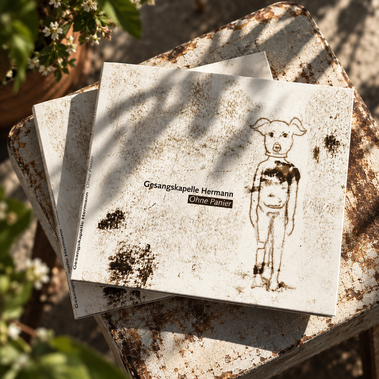 CD "Ohne Panier"