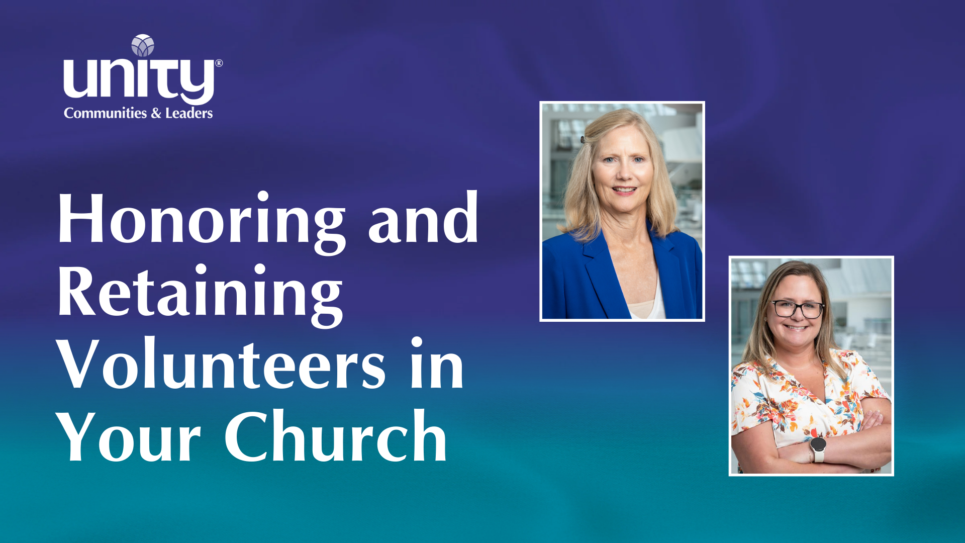 Honoring and Retaining Volunteers in Your Church
