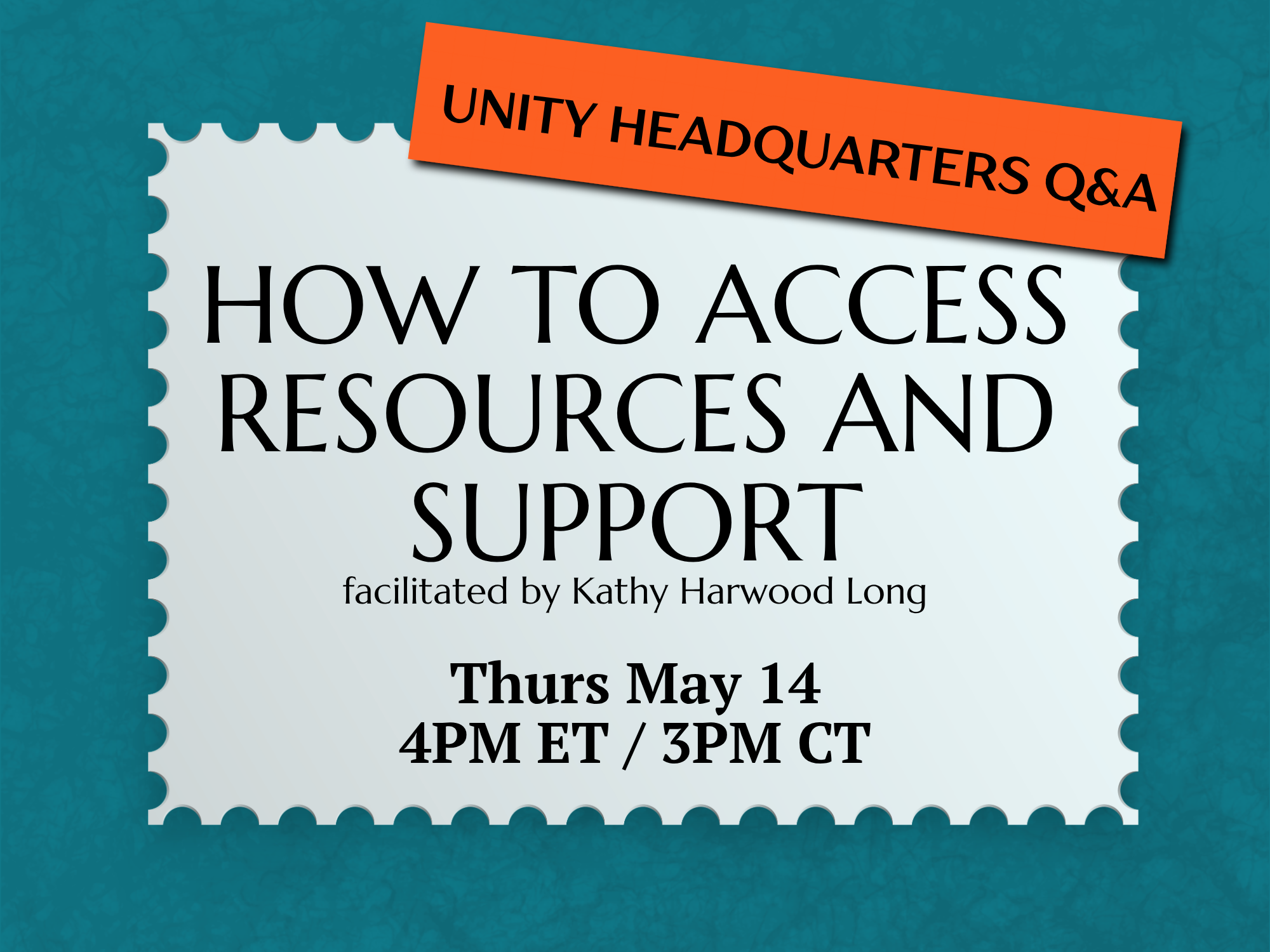 Unity World Headquarters Q&amp;A: How to Access Resources and Support