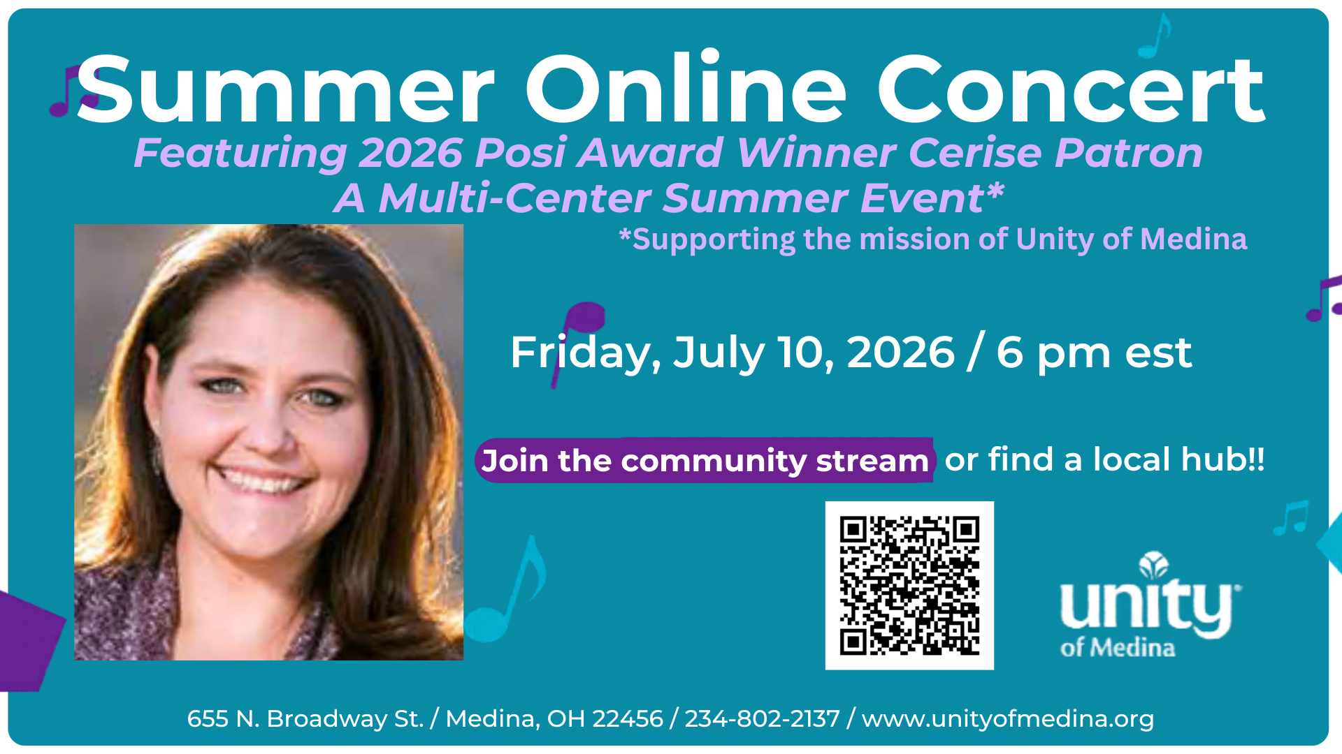 Summer Online Concert