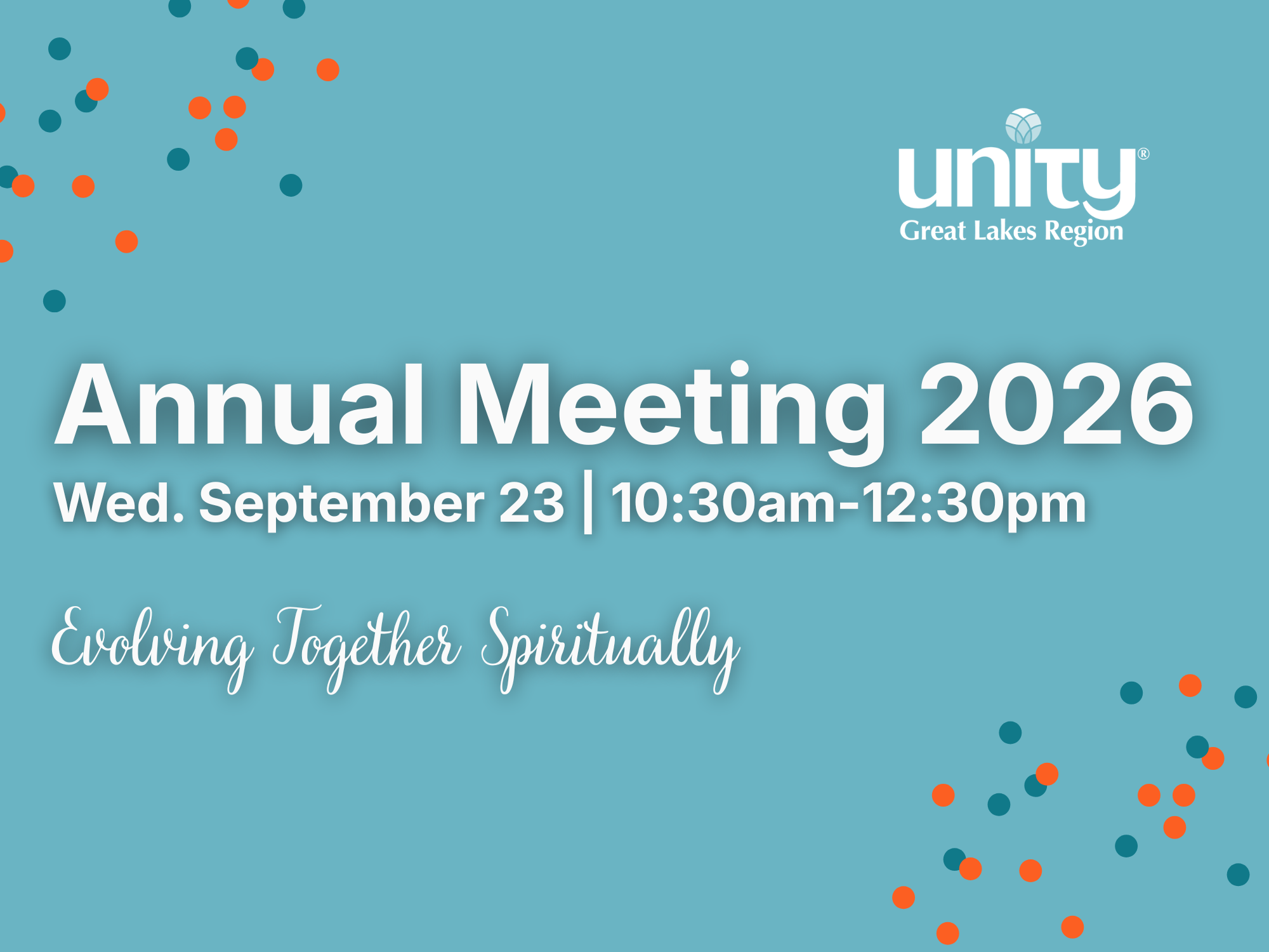 2026 Annual Meeting