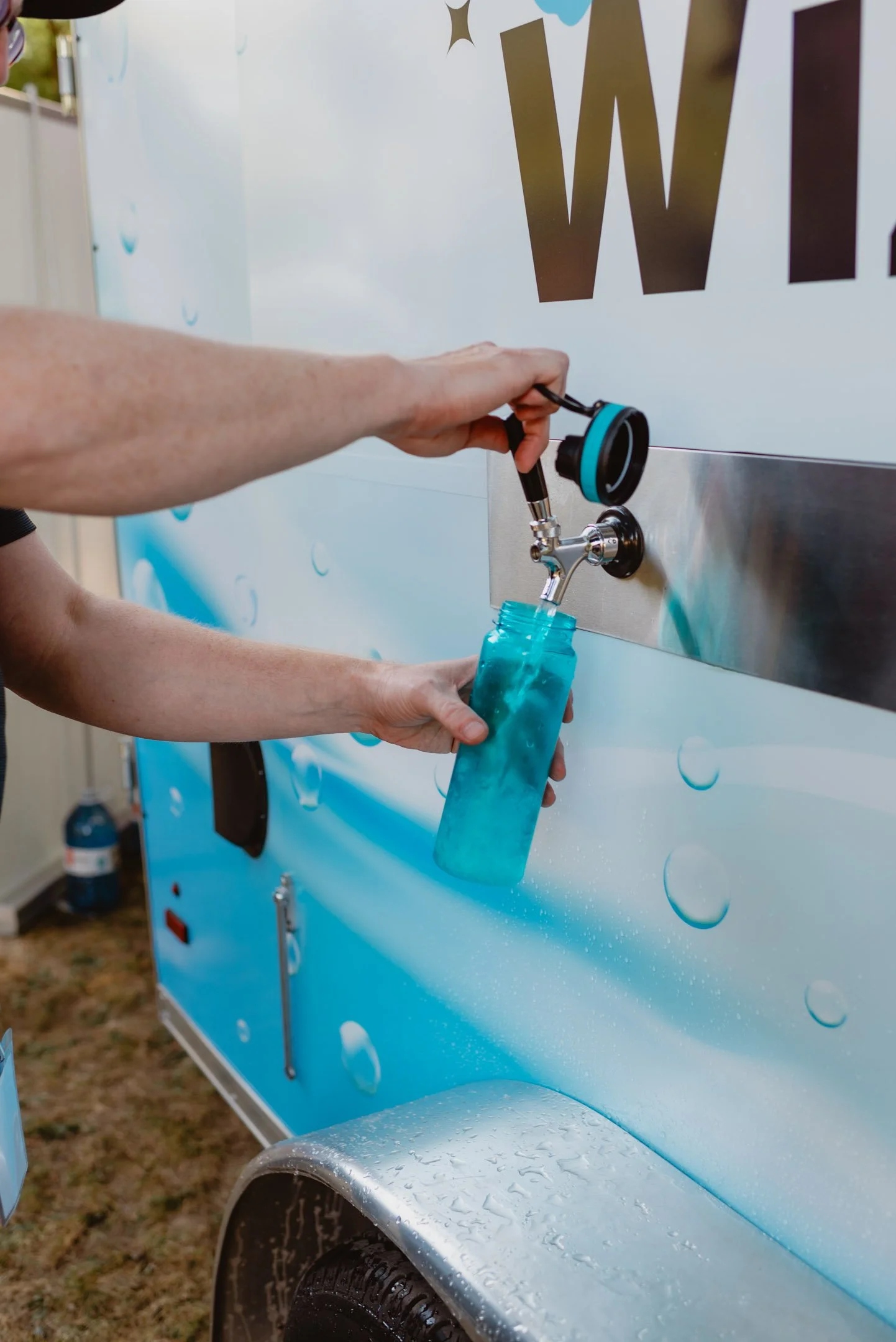 Event Water Stations in Ontario | Water Wizard — WATER WIZARD