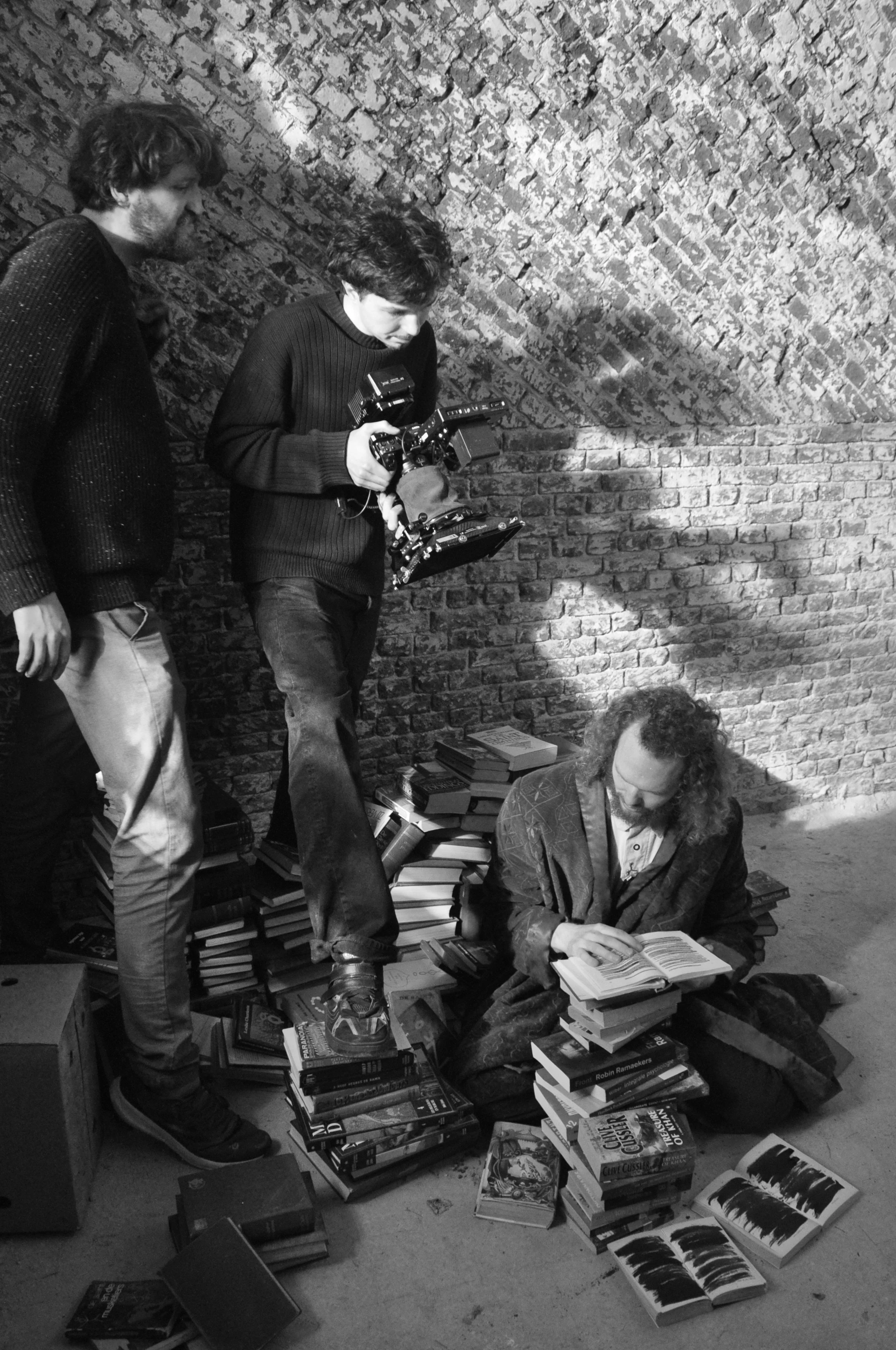 Photo by Eric Nauwelaerts