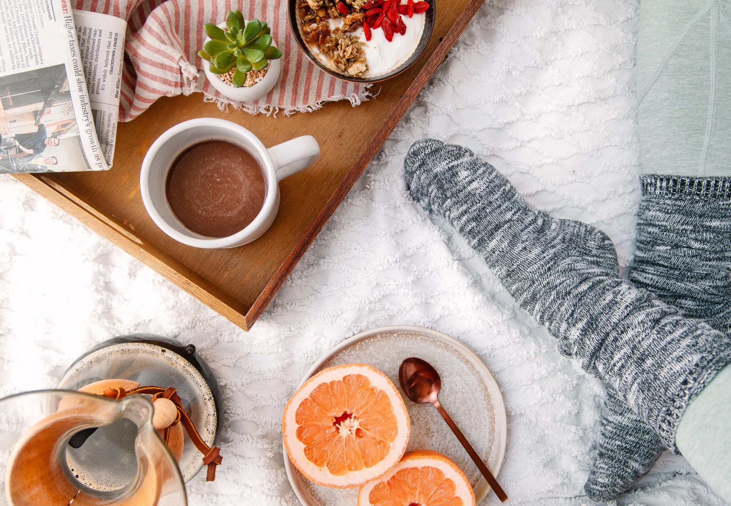 Winter and Your Microbiome: Why Gut Health Matters During the Colder Months.