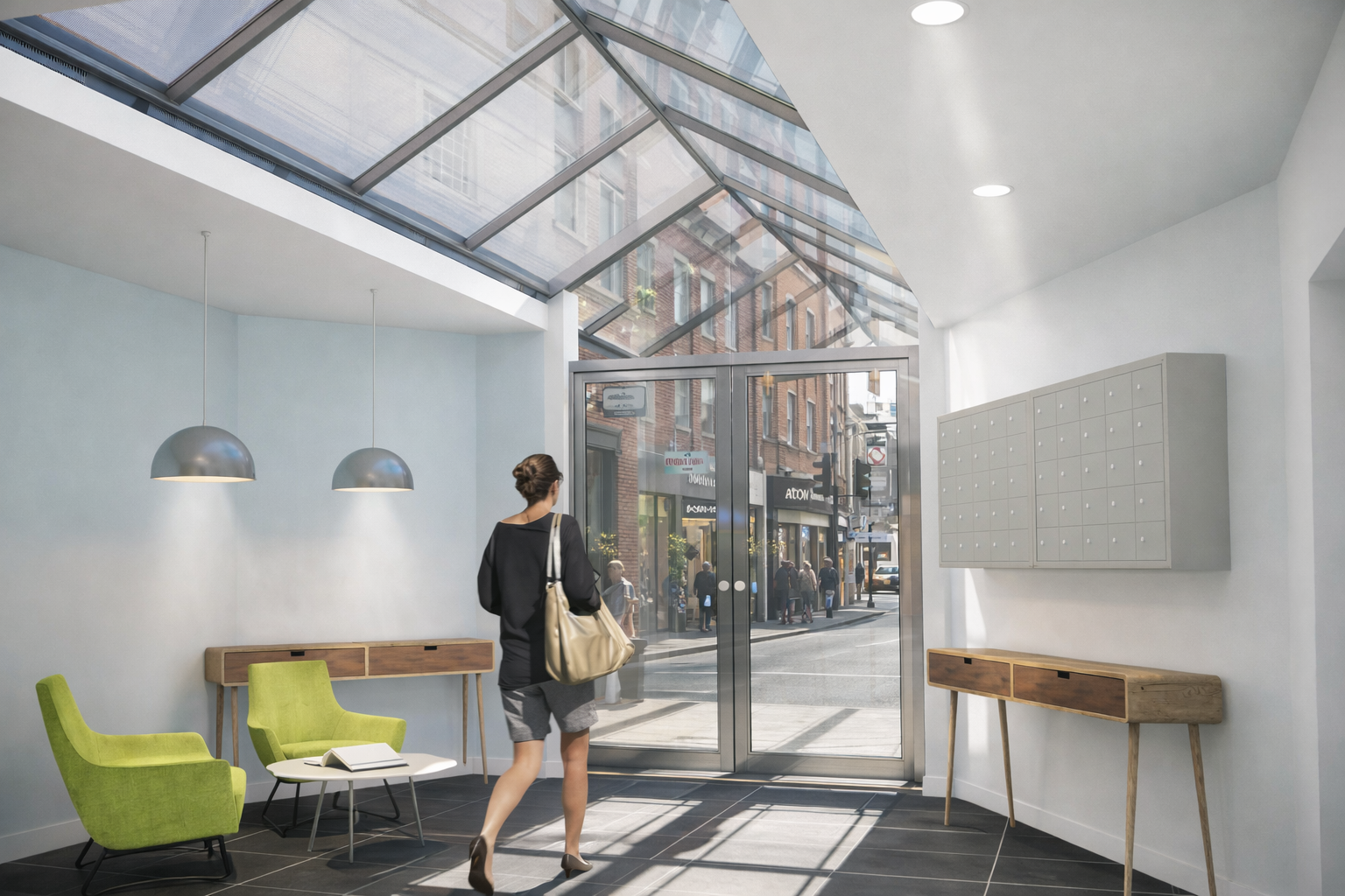 Interior Design | Law Firm | London