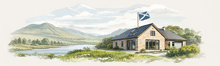 How Long Does Planning Permission Take in Scotland?