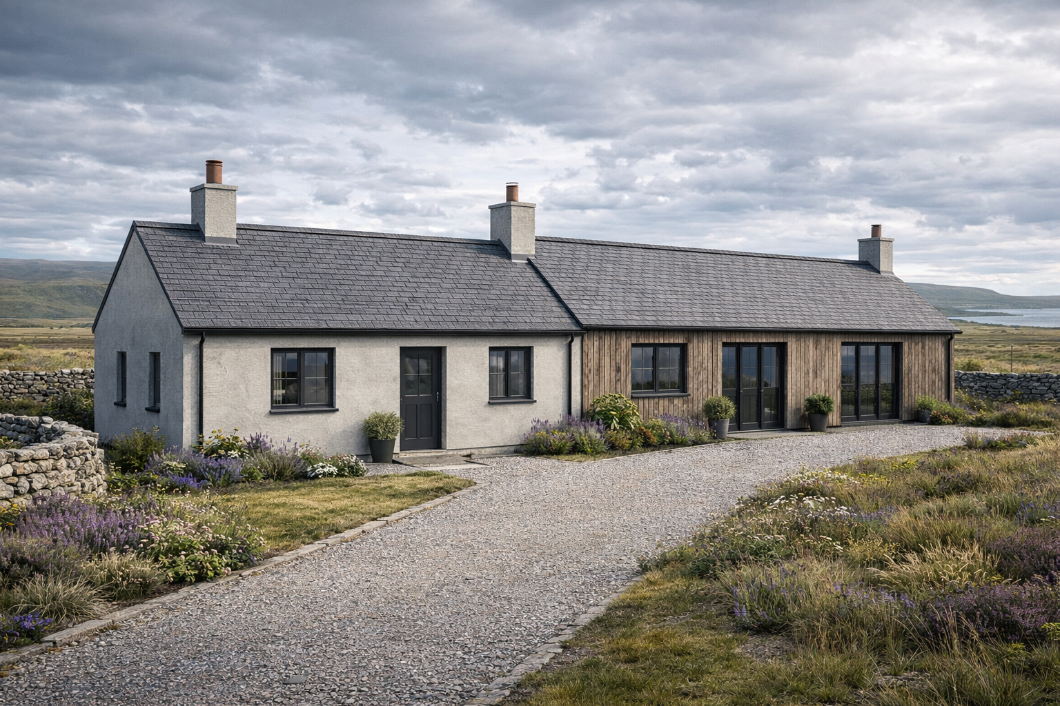 Steading Conversion - Thurso
