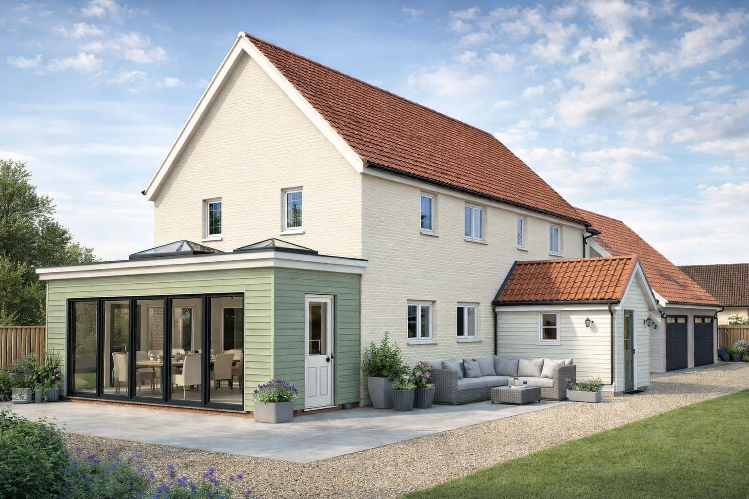 Kitchen Extension - Edinburgh