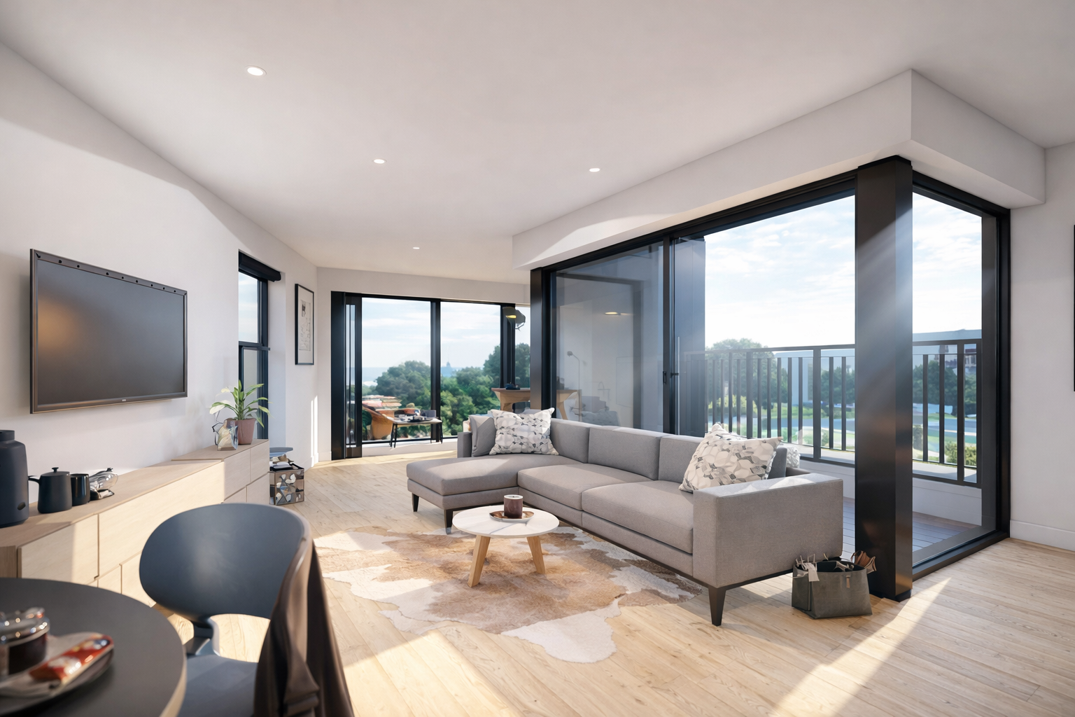 Flat Refurbishment | Edinburgh