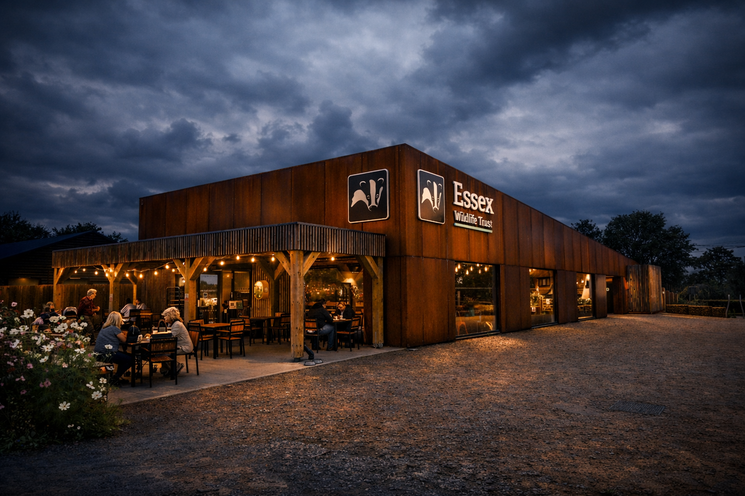 Visitor Centre | Essex