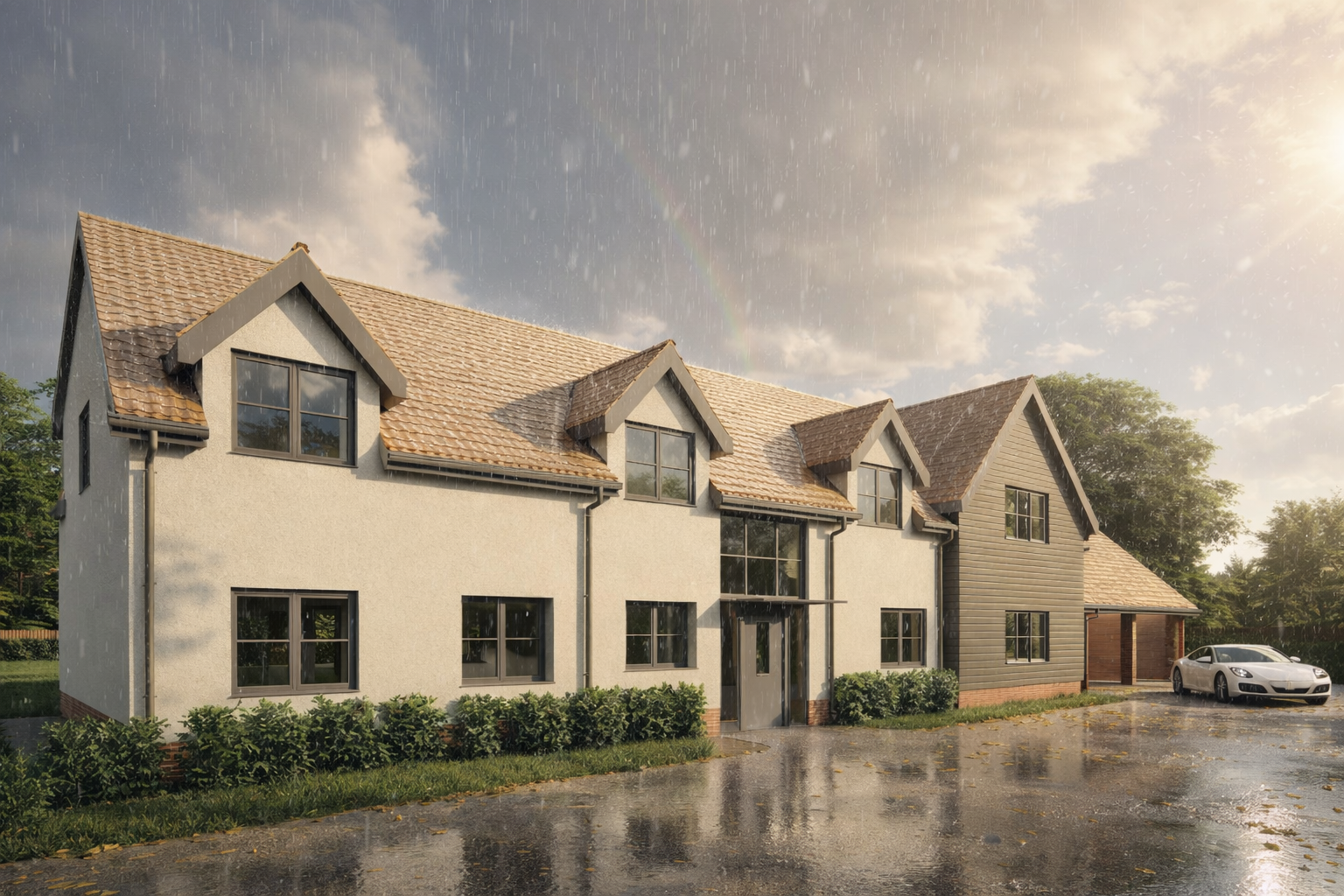 Private Residential Extension | London