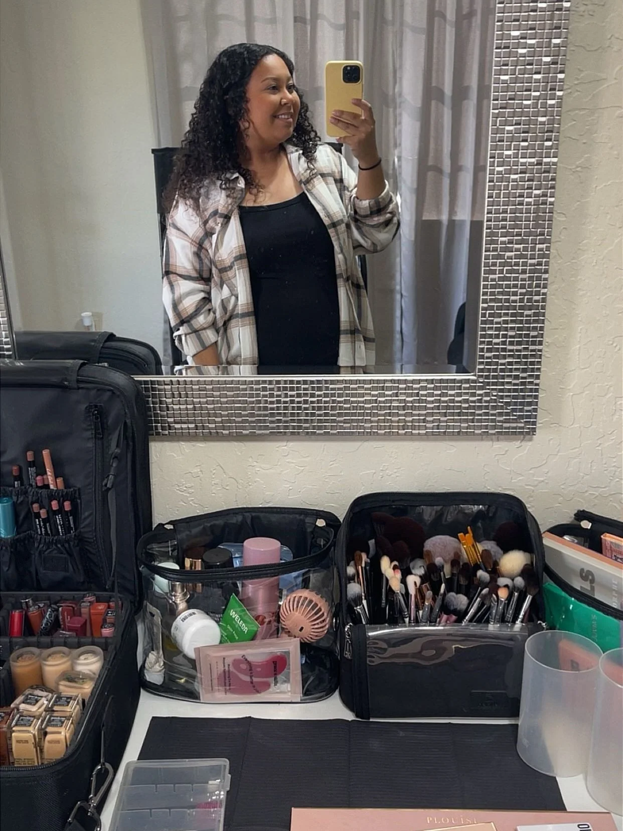 As 2025 comes to a close, l&rsquo;m looking back with so much pride and gratitude for how far we&rsquo;ve come. To everyone who booked with me, sent a referral my way, or took a moment to share my business with the world you are the reason this year 