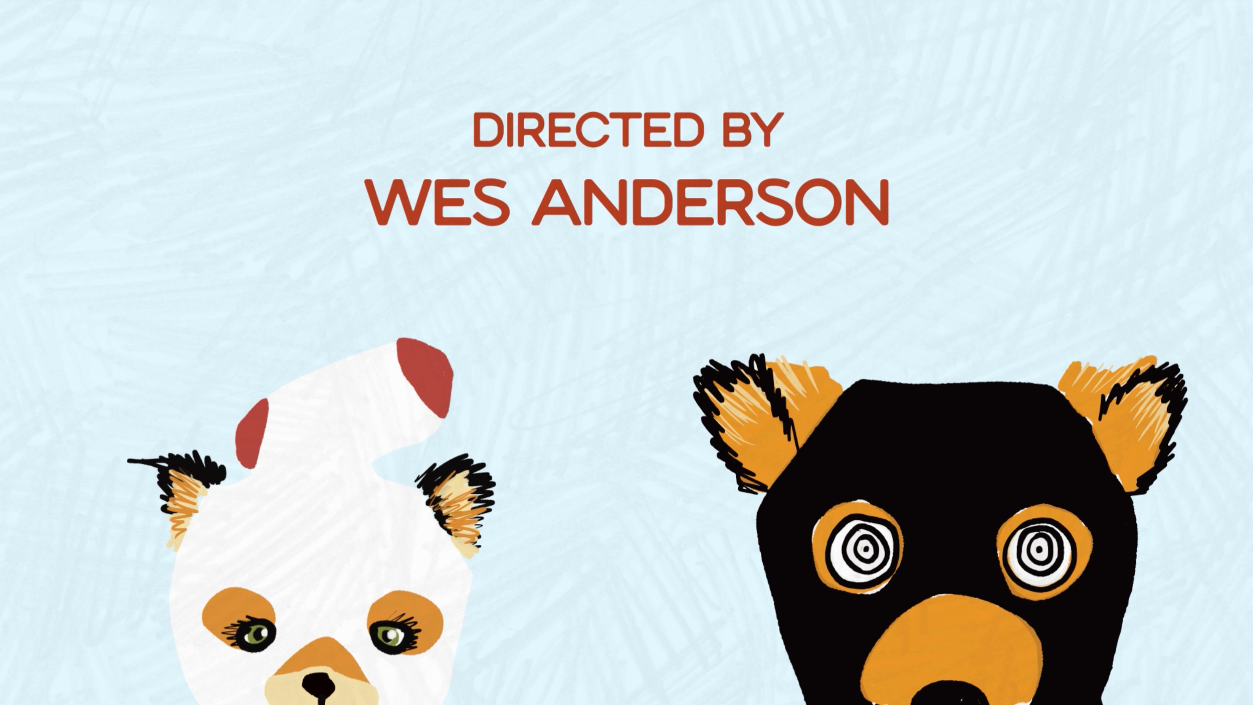 Fantastic Mr. Fox // motion graphics