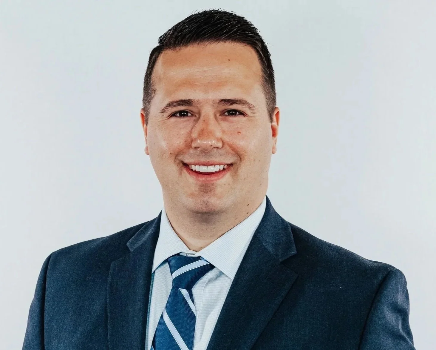 Dr. Joshua Ramsay, Ogden Clinic Oncologist and Cancer Specialist.