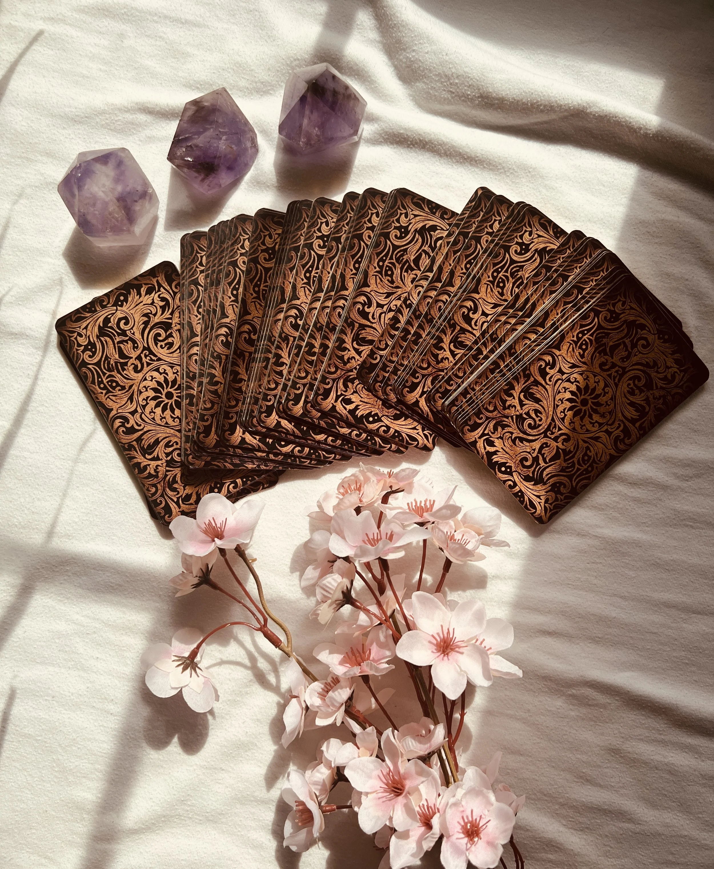 Life Path Clarity Tarot Reading