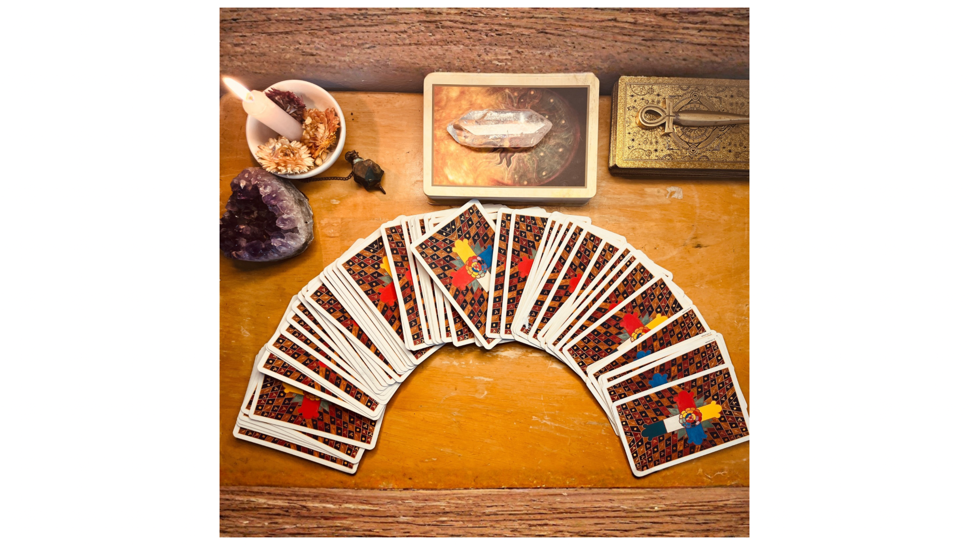 Personalized 10 Minute Tarot Reading