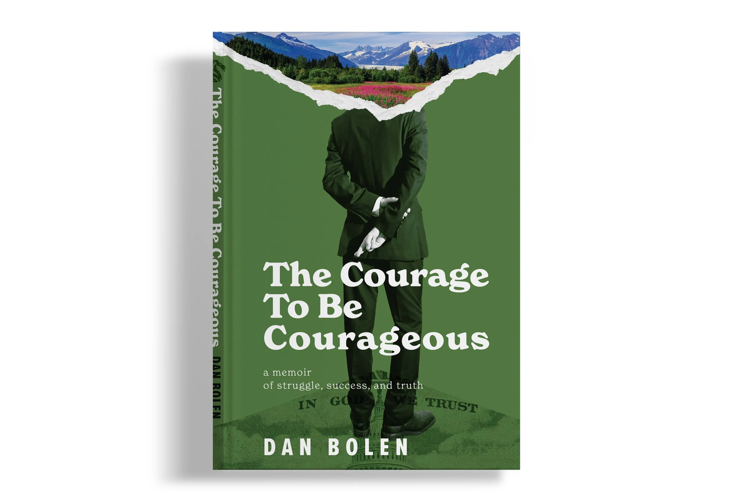 4 the Courage to be Courageous_cover.jpg