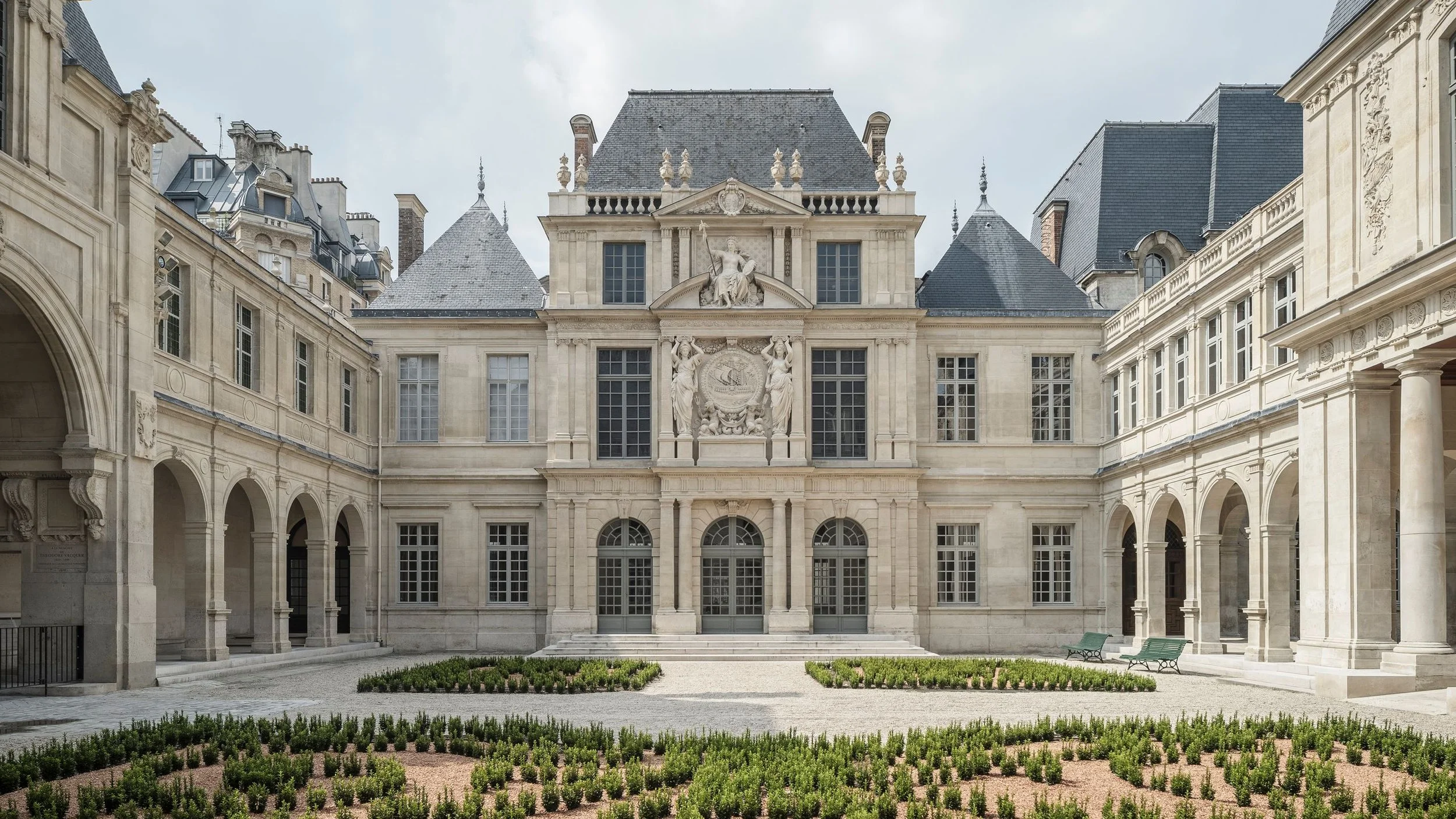 CARNAVALET MUSEUM TOUR