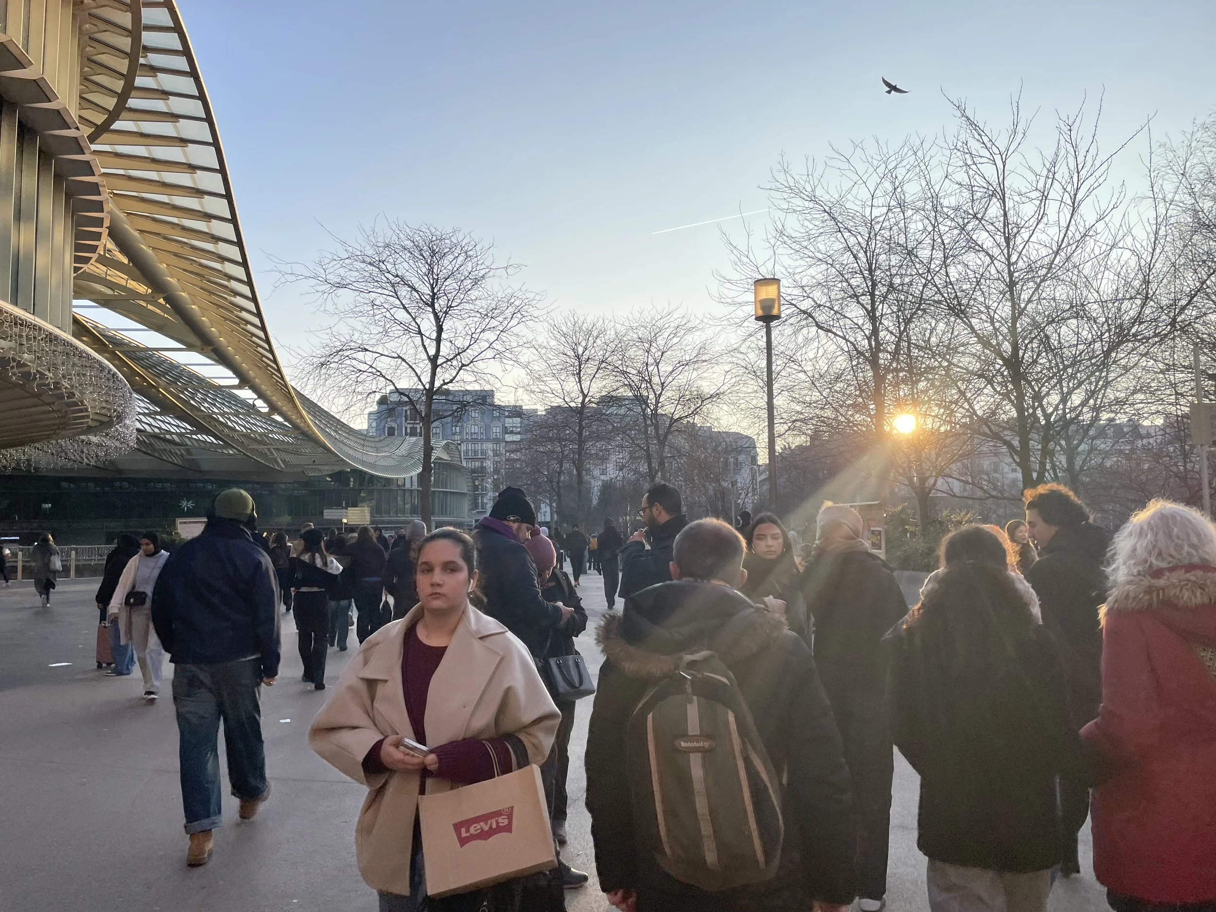 STANDARD PUB CRAWL IN LES HALLES DISTRIC
