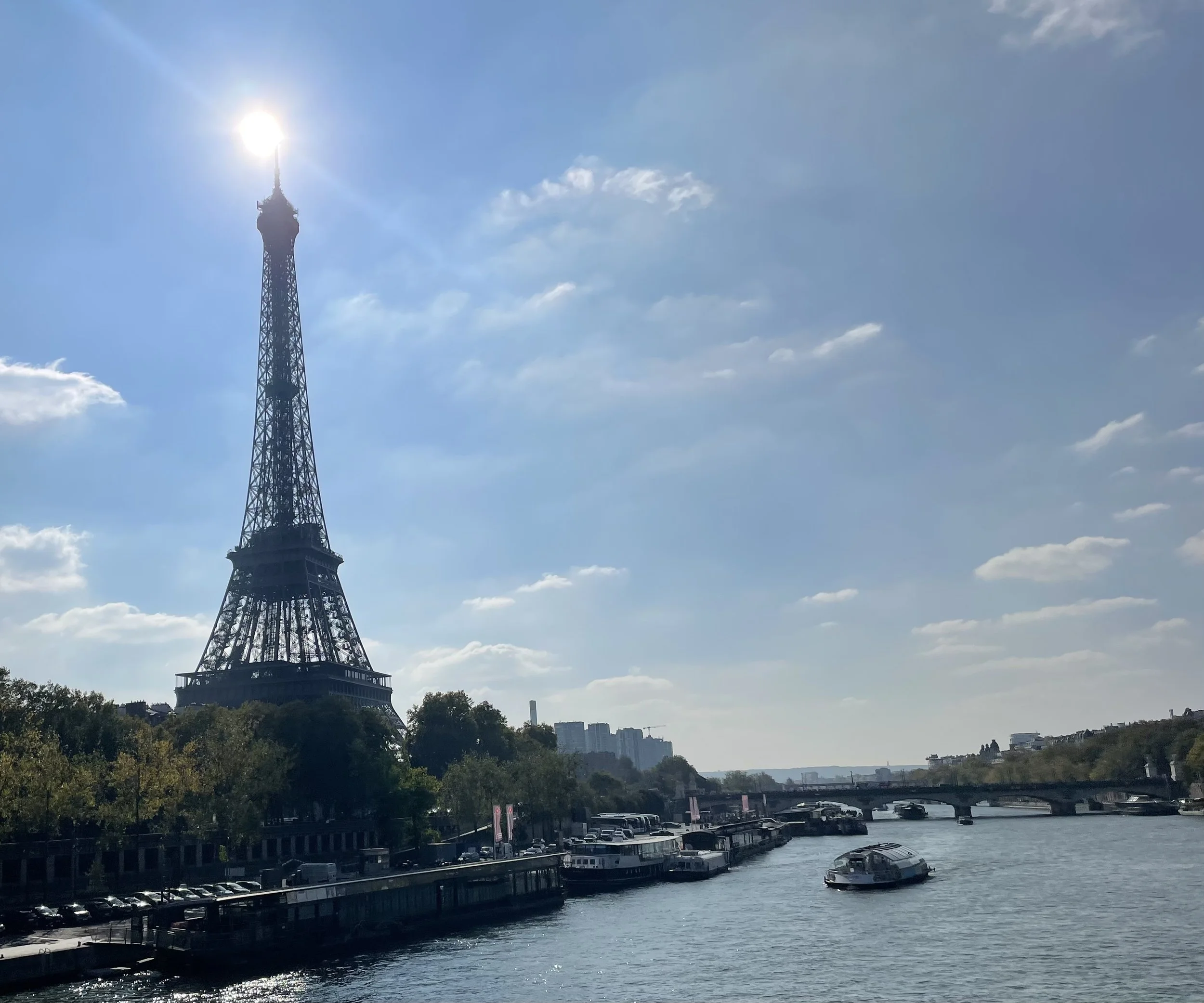 THREE DAY PARIS TOUR