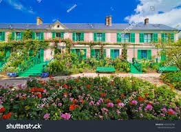 EXCURSION TOUR TO GIVERNY (MONET`S HOUSE)
