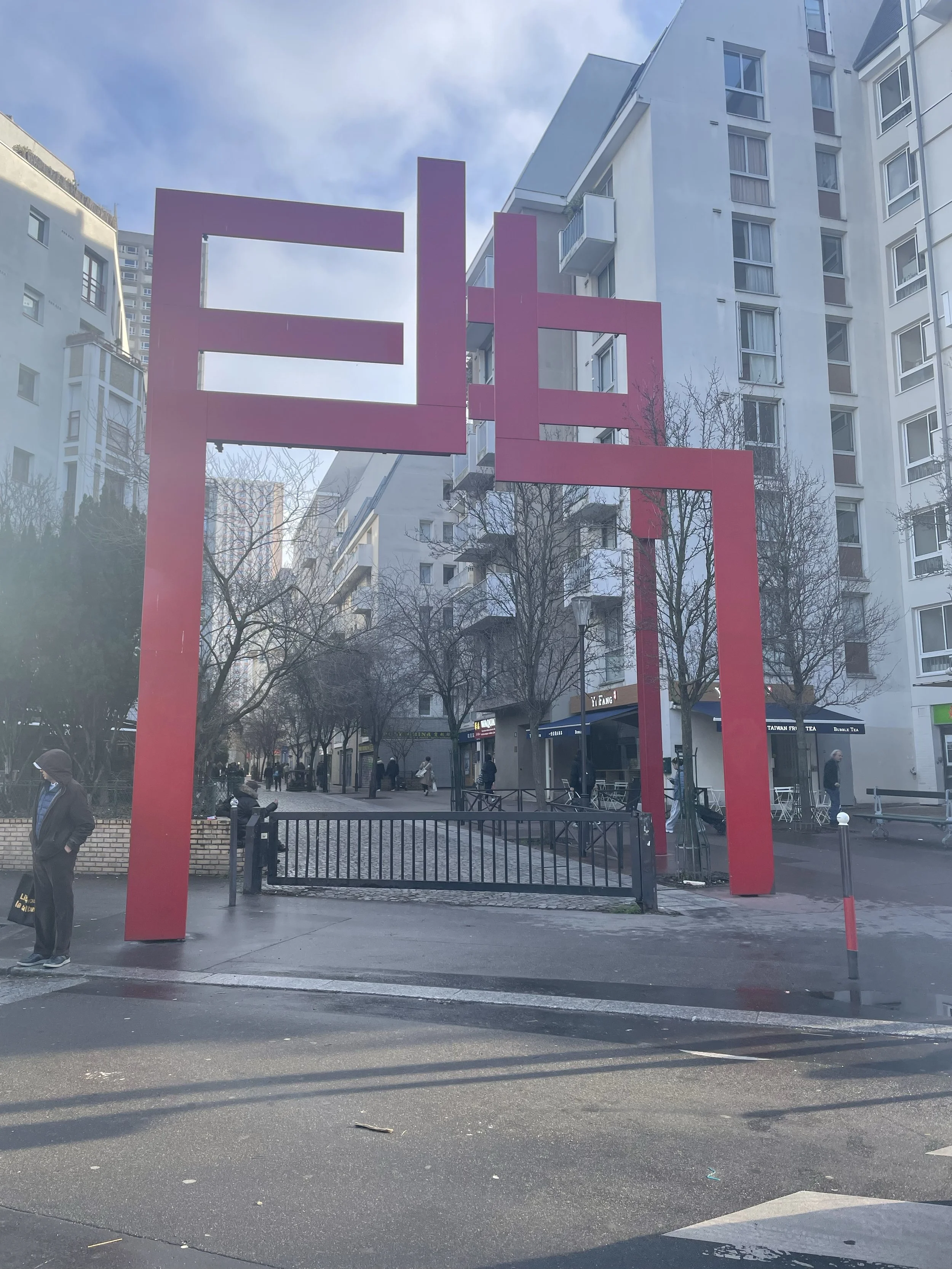 FREE CHINATOWN DISTRICT TOUR