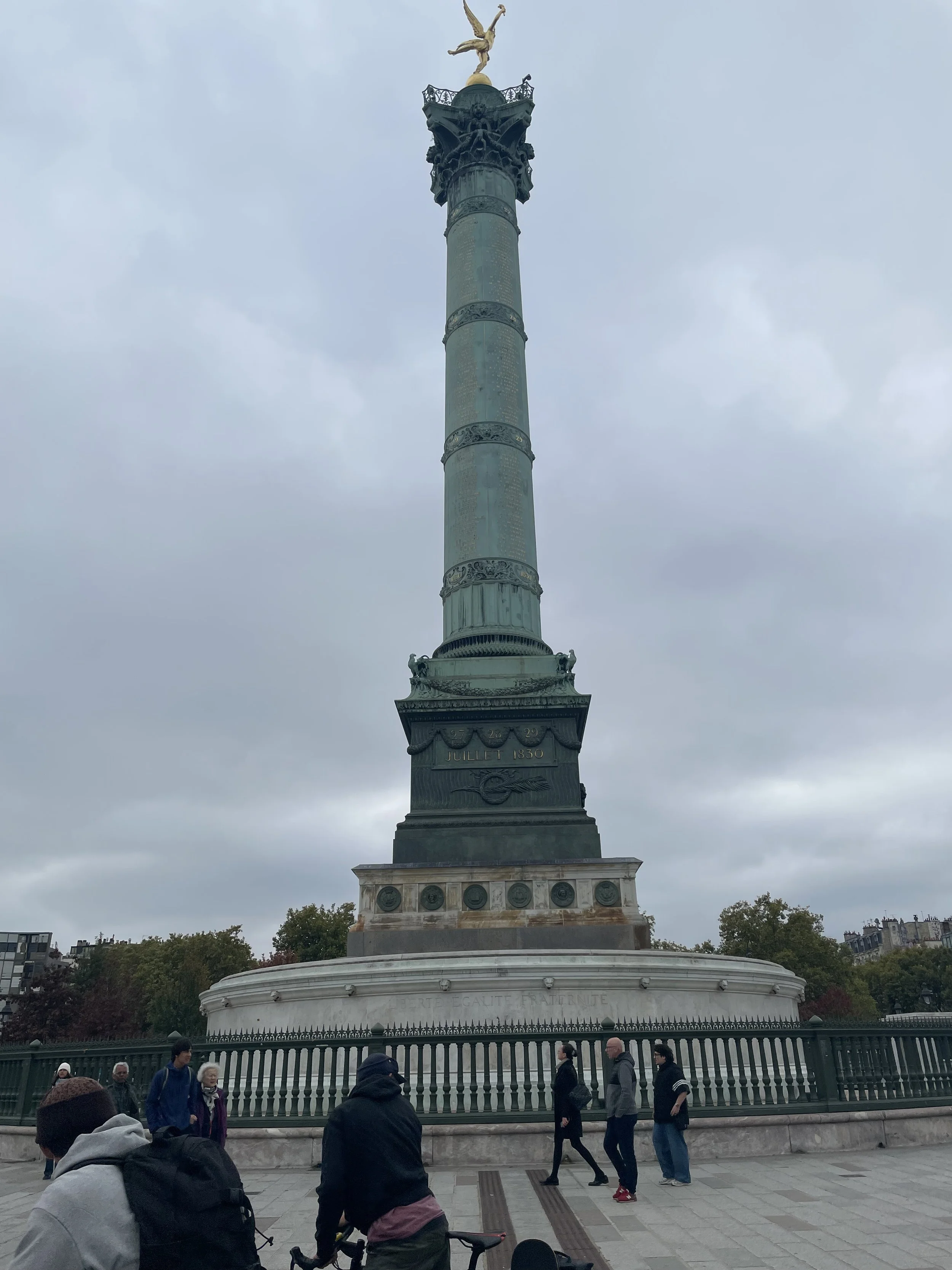 FREE BASTILLE DISTRICT TOUR