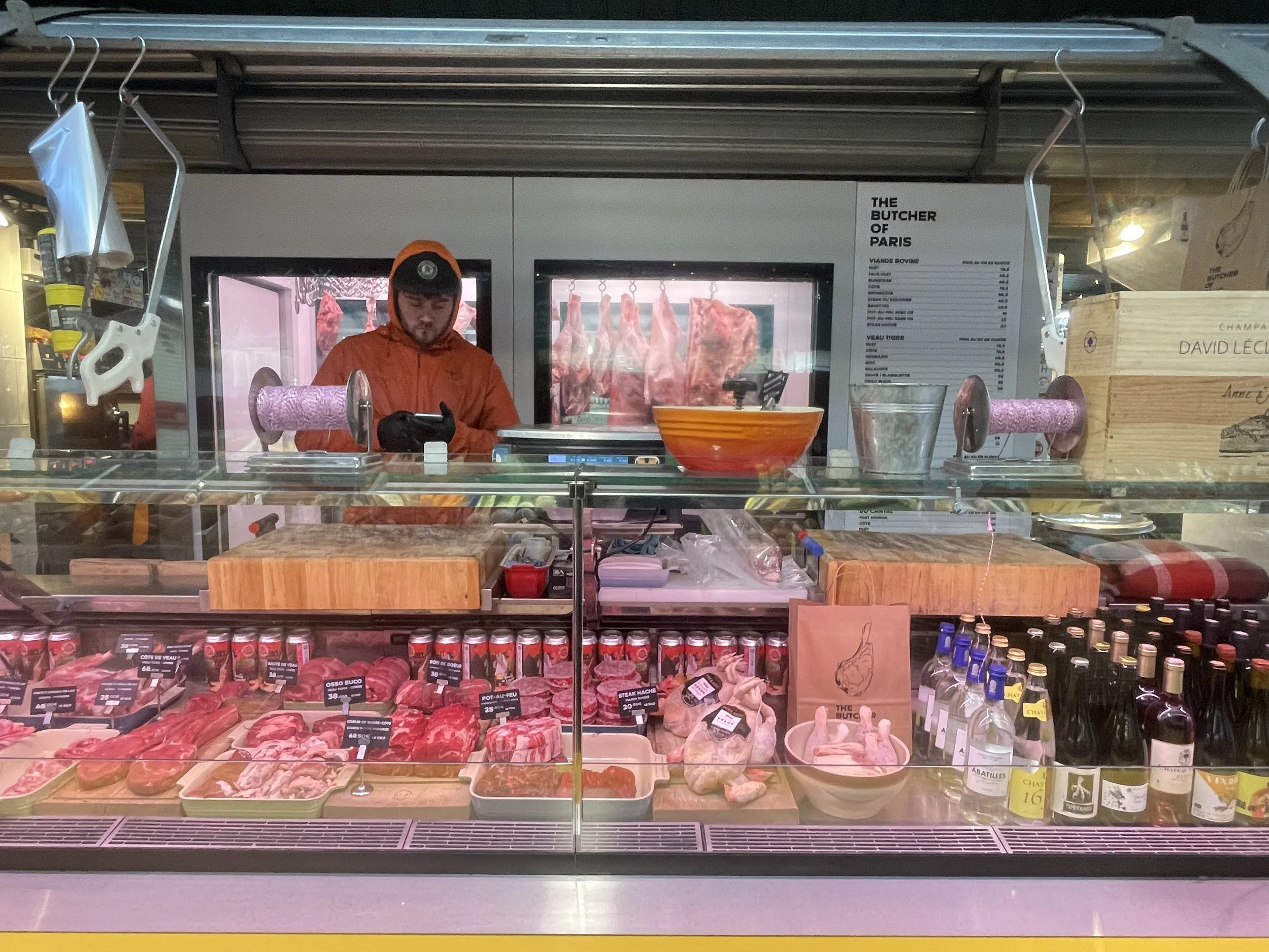 FRENCH CHARCUTERIE FOOD TOUR IN CANAL SAINT MARTIN DISTRICT