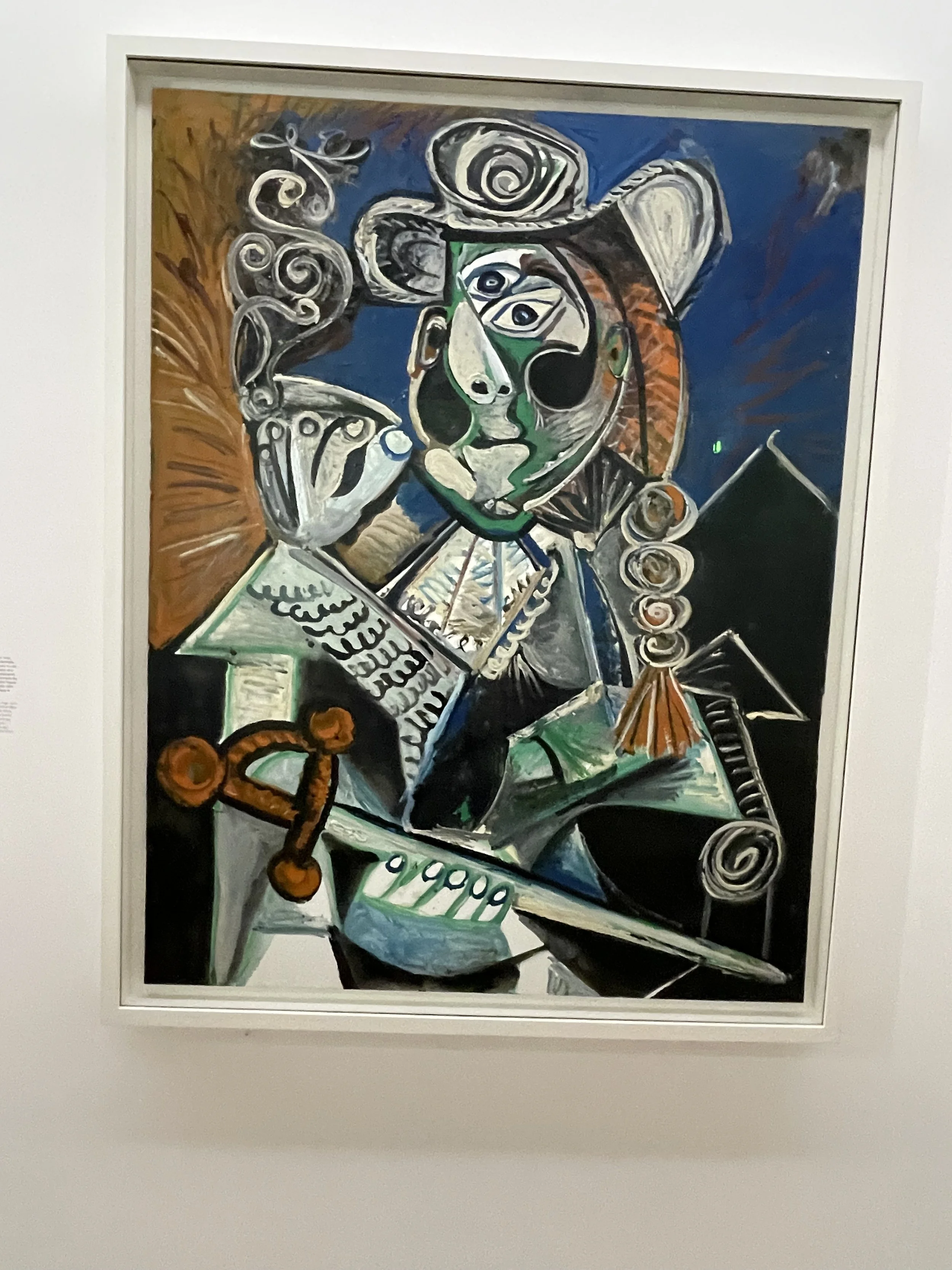 PICASSO MUSEUM TOUR